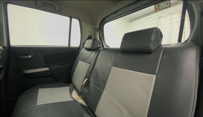 2010 Maruti Wagon R 1.0 VXI, Petrol, Manual, 69,539 km, Right Side Rear Door Cabin
