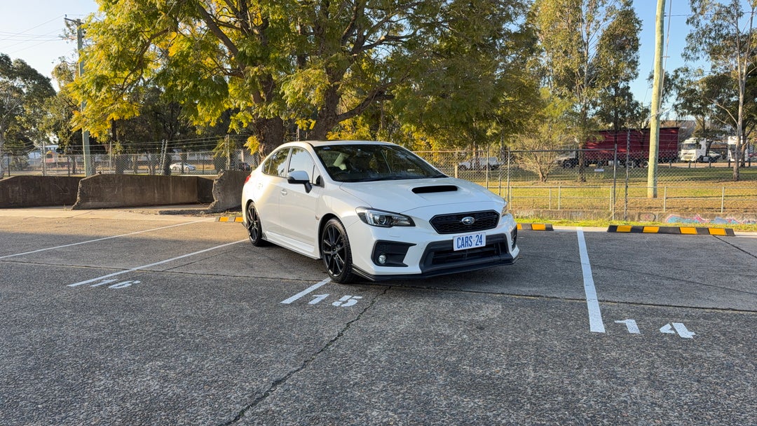 Right Front Diagonal (45- Degree) View