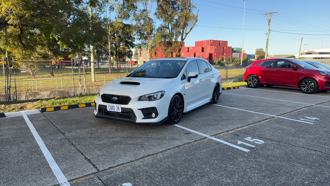 Left Front Diagonal (45- Degree) View