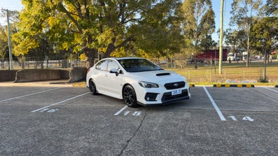 2021 Subaru WRX Premium (awd) Automatic, 75k kms Petrol Car