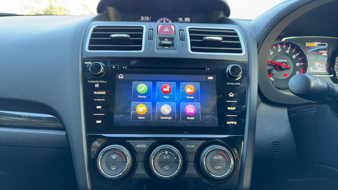Infotainment System