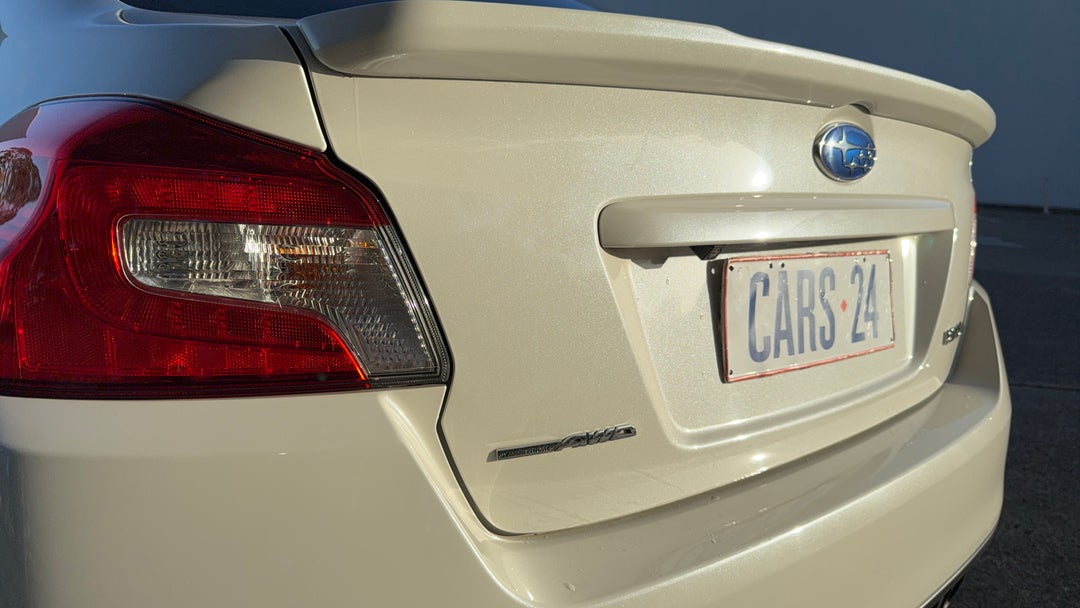 Badge (Boot Left Side)