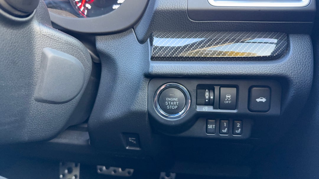 Keyless / Button Start