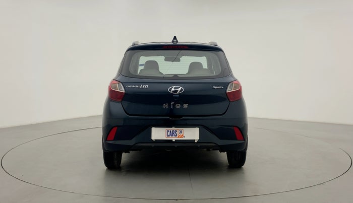 2020 Hyundai GRAND I10 NIOS SPORTZ 1.2 KAPPA VTVT, Petrol, Manual, 22,008 km, Back/Rear