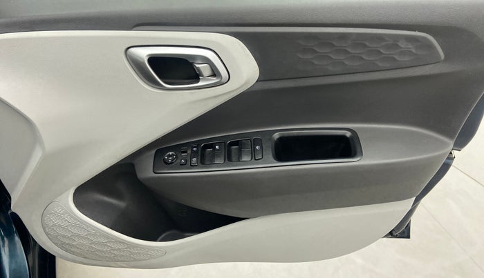 2020 Hyundai GRAND I10 NIOS SPORTZ 1.2 KAPPA VTVT, Petrol, Manual, 22,008 km, Driver Side Door Panels Control