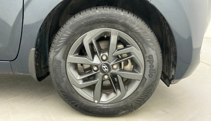 2020 Hyundai GRAND I10 NIOS SPORTZ 1.2 KAPPA VTVT, Petrol, Manual, 22,008 km, Right Front Wheel