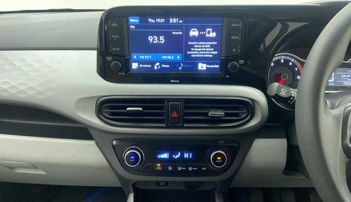 2020 Hyundai GRAND I10 NIOS SPORTZ 1.2 KAPPA VTVT, Petrol, Manual, 22,008 km, Air Conditioner