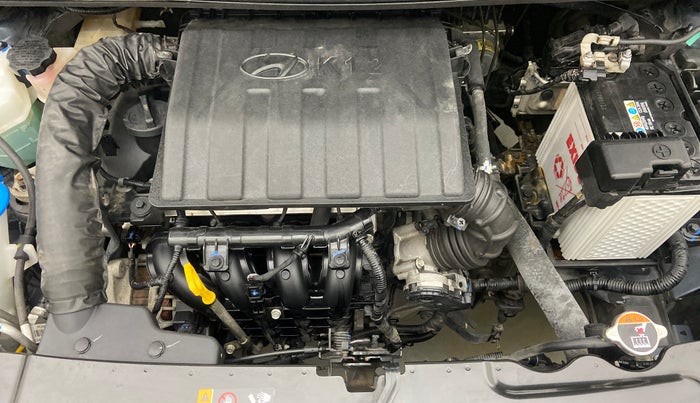 2020 Hyundai GRAND I10 NIOS SPORTZ 1.2 KAPPA VTVT, Petrol, Manual, 22,008 km, Open Bonet