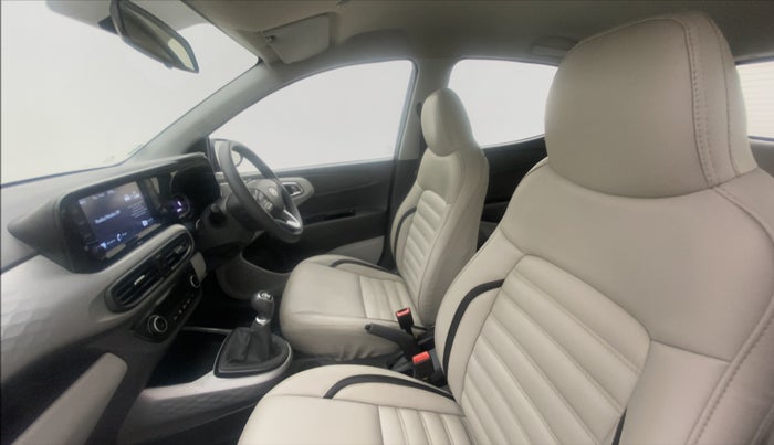 2020 Hyundai GRAND I10 NIOS SPORTZ 1.2 KAPPA VTVT, Petrol, Manual, 22,008 km, Right Side Front Door Cabin