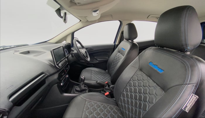 2019 Ford Ecosport 1.5 TREND TI VCT, Petrol, Manual, 27,947 km, Right Side Front Door Cabin