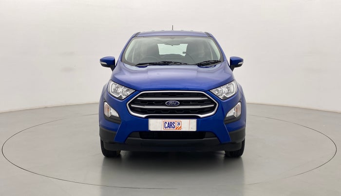 2019 Ford Ecosport 1.5 TREND TI VCT, Petrol, Manual, 27,947 km, Highlights
