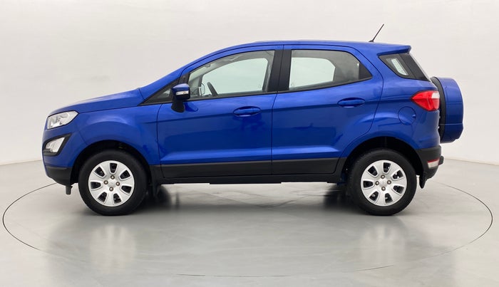 2019 Ford Ecosport 1.5 TREND TI VCT, Petrol, Manual, 27,947 km, Left Side