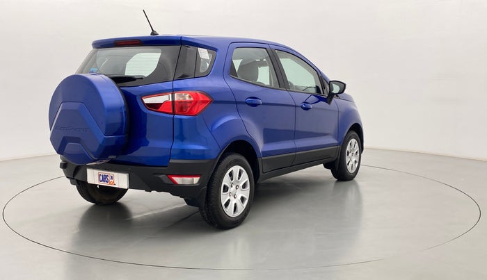 2019 Ford Ecosport 1.5 TREND TI VCT, Petrol, Manual, 27,947 km, Right Back Diagonal