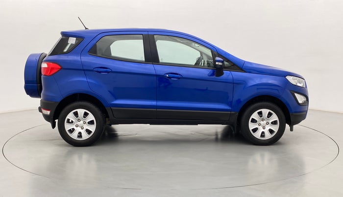 2019 Ford Ecosport 1.5 TREND TI VCT, Petrol, Manual, 27,947 km, Right Side View