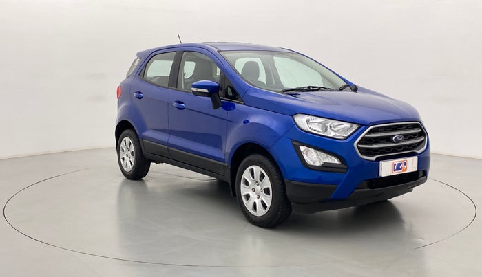 2019 Ford Ecosport 1.5 TREND TI VCT, Petrol, Manual, 27,947 km, Right Front Diagonal