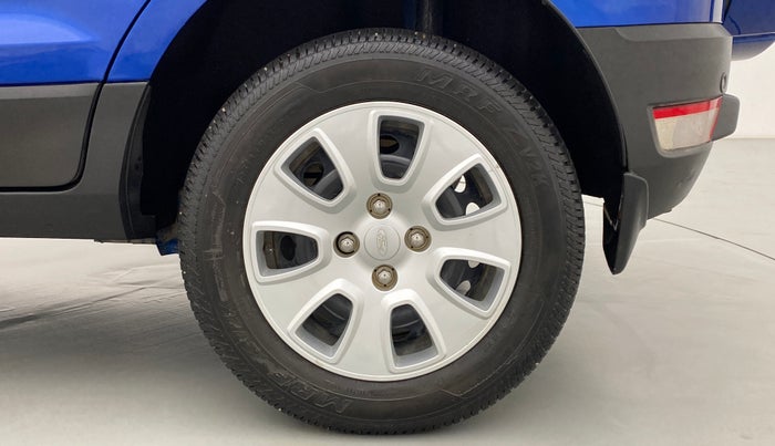 2019 Ford Ecosport 1.5 TREND TI VCT, Petrol, Manual, 27,947 km, Left Rear Wheel