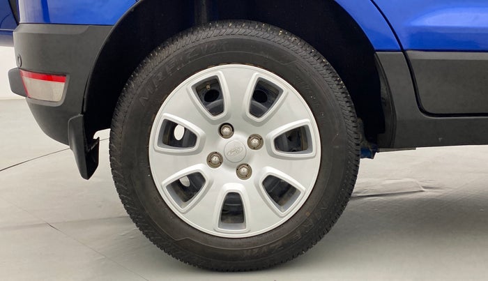 2019 Ford Ecosport 1.5 TREND TI VCT, Petrol, Manual, 27,947 km, Right Rear Wheel