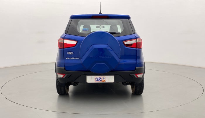 2019 Ford Ecosport 1.5 TREND TI VCT, Petrol, Manual, 27,947 km, Back/Rear