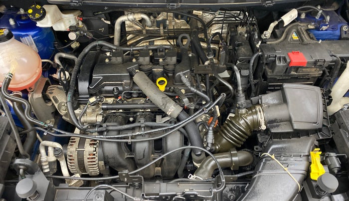 2019 Ford Ecosport 1.5 TREND TI VCT, Petrol, Manual, 27,947 km, Open Bonet