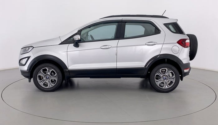 2019 Ford Ecosport 1.0 ECOBOOST TITANIUM SPORTS(SUNROOF), Petrol, Manual, 29,256 km, Left Side