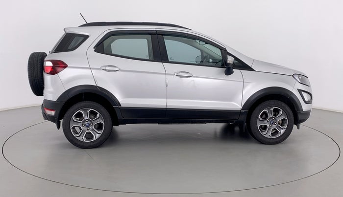 2019 Ford Ecosport 1.0 ECOBOOST TITANIUM SPORTS(SUNROOF), Petrol, Manual, 29,256 km, Right Side View