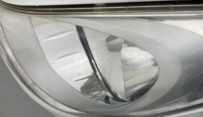 2013 Hyundai i10 MAGNA 1.2 KAPPA2, Petrol, Manual, 39,765 km, Left headlight - Faded