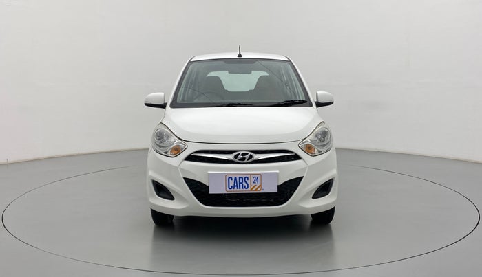 2013 Hyundai i10 MAGNA 1.2 KAPPA2, Petrol, Manual, 39,765 km, Highlights