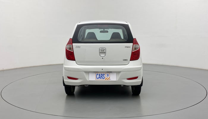 2013 Hyundai i10 MAGNA 1.2 KAPPA2, Petrol, Manual, 39,765 km, Back/Rear