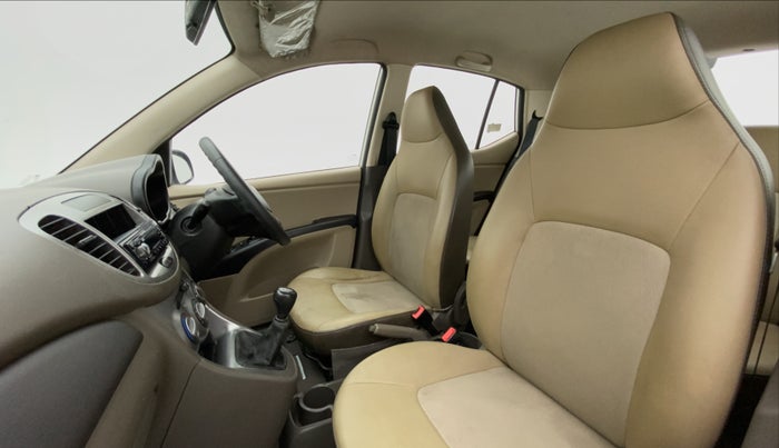 2013 Hyundai i10 MAGNA 1.2 KAPPA2, Petrol, Manual, 39,765 km, Right Side Front Door Cabin