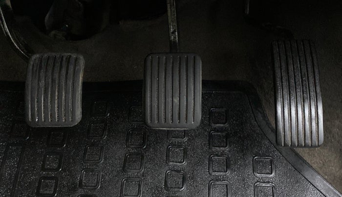 2013 Hyundai i10 MAGNA 1.2 KAPPA2, Petrol, Manual, 39,765 km, Pedals
