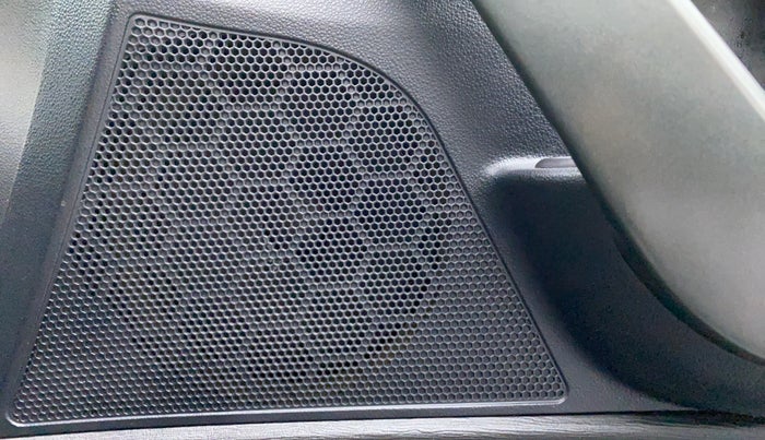 2017 Mahindra XUV500 W10 FWD, Diesel, Manual, 65,473 km, Speaker