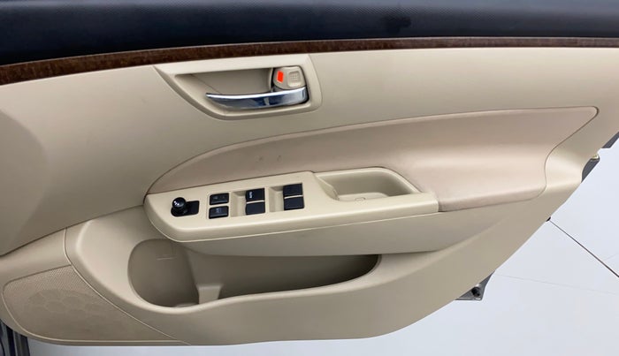 2014 Maruti Swift Dzire VXI, Petrol, Manual, 47,372 km, Driver Side Door Panels Control