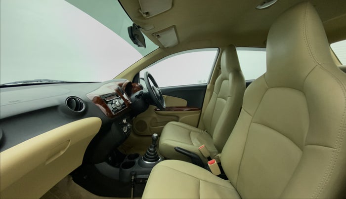 2015 Honda Amaze 1.2 VXMT I VTEC, Petrol, Manual, 21,789 km, Right Side Front Door Cabin