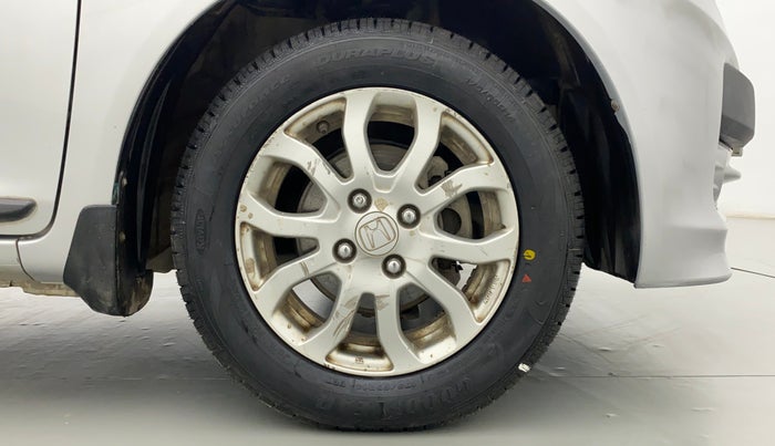 2015 Honda Amaze 1.2 VXMT I VTEC, Petrol, Manual, 21,789 km, Right Front Wheel