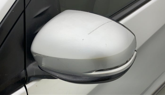 2015 Honda Amaze 1.2 VXMT I VTEC, Petrol, Manual, 21,789 km, Left rear-view mirror - Mirror motor not working