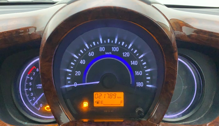 2015 Honda Amaze 1.2 VXMT I VTEC, Petrol, Manual, 21,789 km, Odometer Image