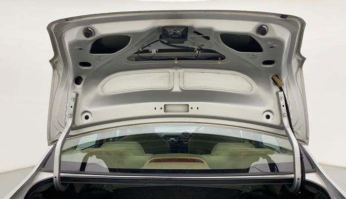 2015 Honda Amaze 1.2 VXMT I VTEC, Petrol, Manual, 21,789 km, Boot Door Open