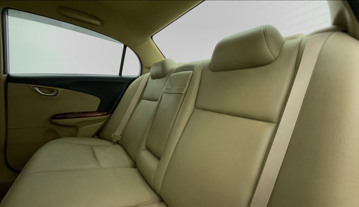 2015 Honda Amaze 1.2 VXMT I VTEC, Petrol, Manual, 21,789 km, Right Side Rear Door Cabin