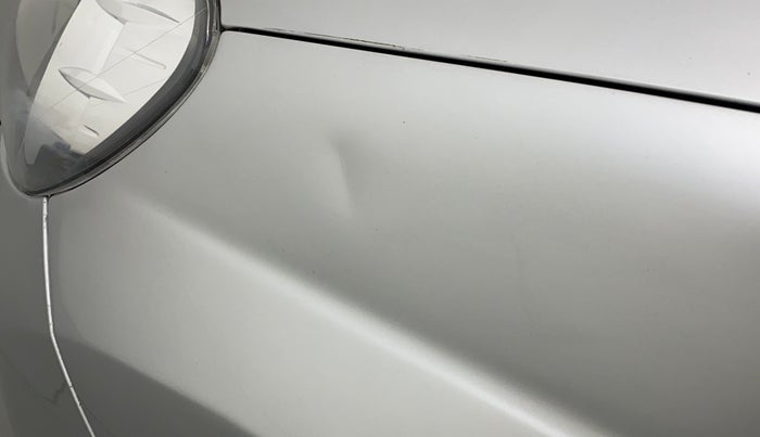 2015 Honda Amaze 1.2 VXMT I VTEC, Petrol, Manual, 21,789 km, Left fender - Slightly dented