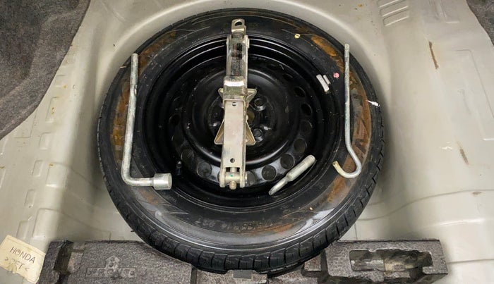 2015 Honda Amaze 1.2 VXMT I VTEC, Petrol, Manual, 21,789 km, Spare Tyre