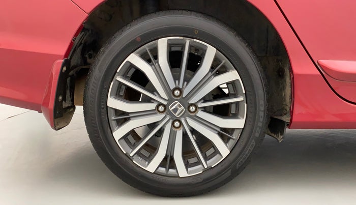 2020 Honda City 1.5L I-VTEC VX CVT, Petrol, Automatic, 41,750 km, Right Rear Wheel