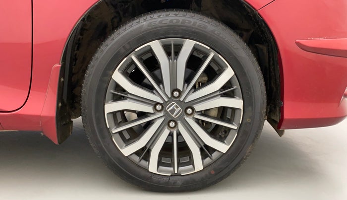 2020 Honda City 1.5L I-VTEC VX CVT, Petrol, Automatic, 41,750 km, Right Front Wheel