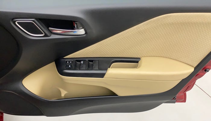 2020 Honda City 1.5L I-VTEC VX CVT, Petrol, Automatic, 41,750 km, Driver Side Door Panels Control