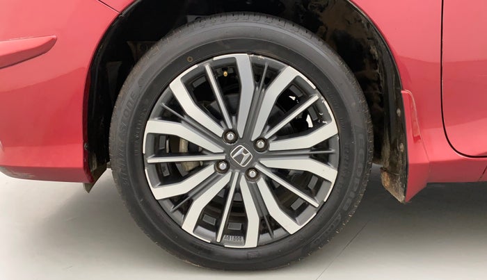 2020 Honda City 1.5L I-VTEC VX CVT, Petrol, Automatic, 41,750 km, Left Front Wheel