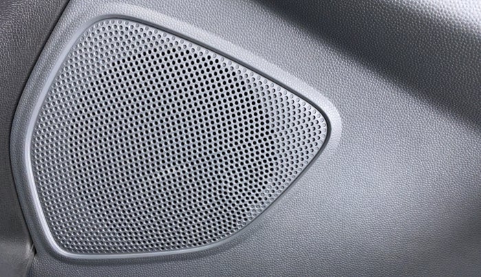 2017 Ford Ecosport 1.5 TDCI TITANIUM PLUS, Diesel, Manual, 8,485 km, Speaker
