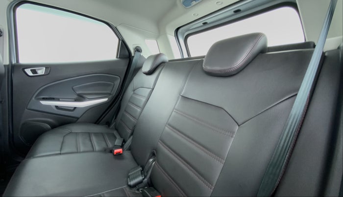 2017 Ford Ecosport 1.5 TDCI TITANIUM PLUS, Diesel, Manual, 8,485 km, Right Side Rear Door Cabin