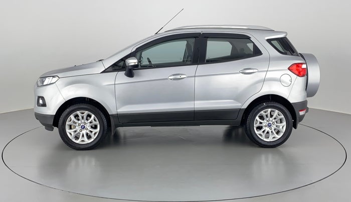 2017 Ford Ecosport 1.5 TDCI TITANIUM PLUS, Diesel, Manual, 8,485 km, Left Side