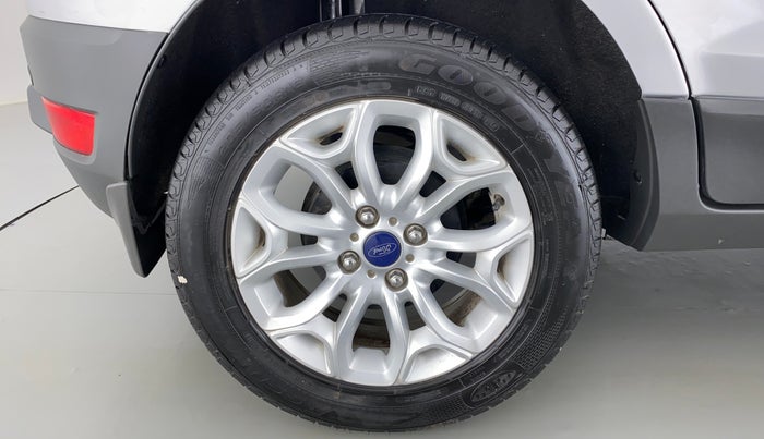 2017 Ford Ecosport 1.5 TDCI TITANIUM PLUS, Diesel, Manual, 8,485 km, Right Rear Wheel