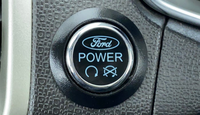 2017 Ford Ecosport 1.5 TDCI TITANIUM PLUS, Diesel, Manual, 8,485 km, Keyless Start/ Stop Button