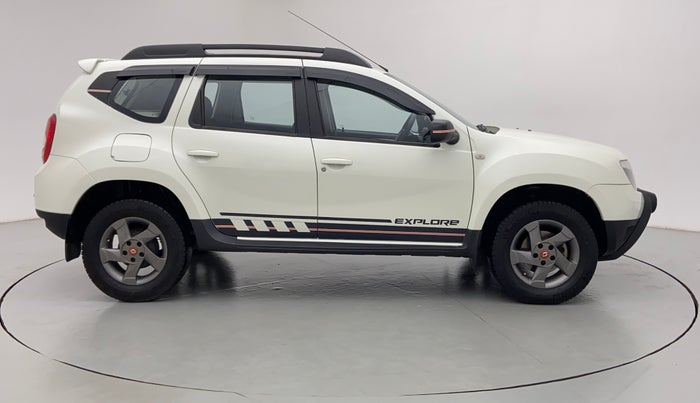 2016 Renault Duster RXL 85PS EXPLORE, Diesel, Manual, 52,305 km, Right Side